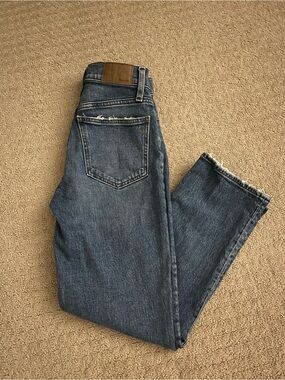 Madewell jeans